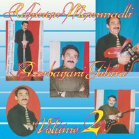 Rehman Memmedli - Azerbaijani Gitara Vol 2 vinyl cover