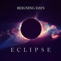 Reigning Days - Eclipse vinyl cover