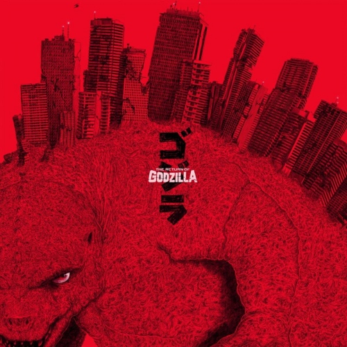 Reijiro Koroku - Return Of Godzilla