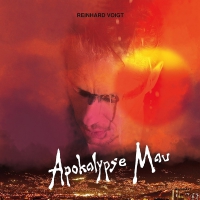 Reinhard Voigt - Apokalypse Mau vinyl cover