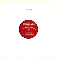 Reinhard Voigt - Robson Ponte vinyl cover