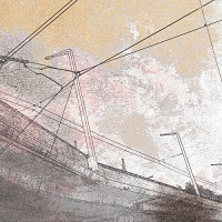 Reinier Van Houdt - Paths Of The Errant Gaze vinyl cover