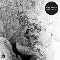 Reinier Zonneveld - Megacity vinyl cover