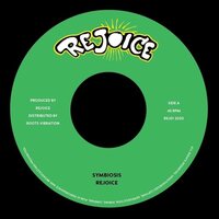 Rejoice - Symbiosis vinyl cover