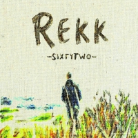 Rekk - Sixtytwo vinyl cover