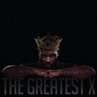 Reks - Greatest X vinyl cover
