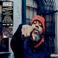 Reks - Straight No Chaser vinyl cover