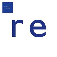 Remainder - Evensong (Clear) vinyl cover