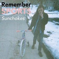 Remember Sports - Sunchokes vinyl cover