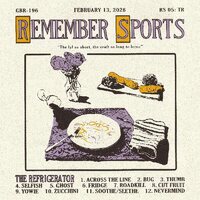 Remember Sports - The Refrigerator vinyl cover