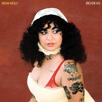 Remi Wolf - Big Ideas vinyl cover