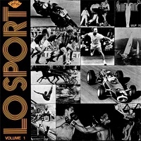 Remigio / Casa,daniela / Ricci,gian Piero Ducros - Lo Sport 1 vinyl cover