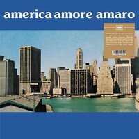 Remigio Du Cros & Luciano Simoncini - America Amore Amaro vinyl cover