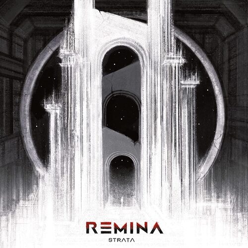 Remina - Strata vinyl cover