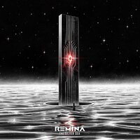 Remina - The Silver Sea vinyl cover