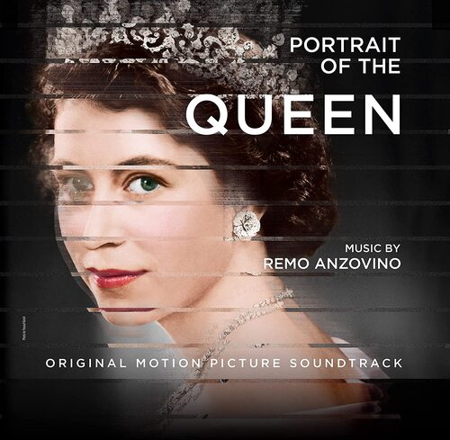 Remo Anzovino - Portrait Of The Queen vinyl cover