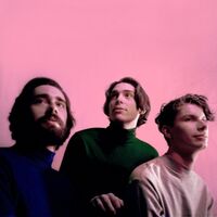 Remo Drive - Greatest Hits vinyl cover