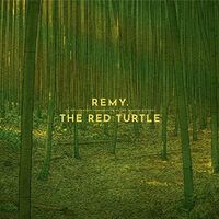 Remy - The Red Turtle vinyl cover