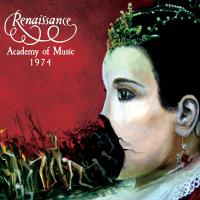 Renaissance - Academy Of Music 1974 vinyl cover