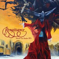 Renaissance - Delane Lea Studios 1973 vinyl cover