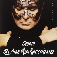 Renato Zero - Chiedi Gli Anni Miei Raccontano vinyl cover