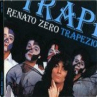 Renato Zero - Trapezio vinyl cover