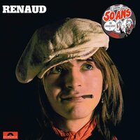 Renaud - Amoureux De Paname vinyl cover