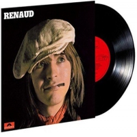 Renaud - Amoureux De Paname vinyl cover
