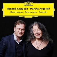 Renaud / Argerich Capucon - Beethoven