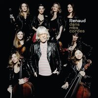 Renaud - Dans Mes Cordes vinyl cover
