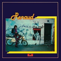 Renaud - Laisse Beton vinyl cover