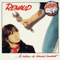Renaud - Le Retour De Gerard Lam vinyl cover