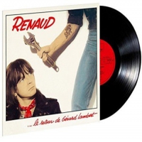 Renaud - Le Retour De Gerard Lamber vinyl cover