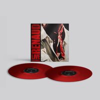 Renaud - LIve A La Cigale Best Of vinyl cover