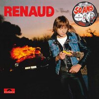 Renaud - Ma Gonzesse vinyl cover