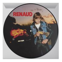 Renaud - Ma Gonzesse (Picture) vinyl cover