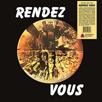 Rendez Vous  /  O.S.T. - Rendez Vous vinyl cover