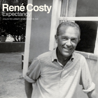 Rene Costy - Expectancy: Collected Library Gems From The 70's vinyl cover