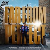 Rene Lavice - Far From Perfect vinyl cover