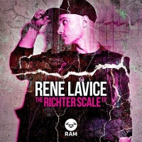 Rene Lavice - Richter Scale vinyl cover