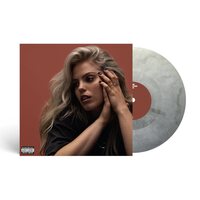 Renee Rapp - Everything To Everyone (Silvertone) vinyl cover