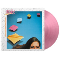 Renee - Reaching For The Sky (Magenta) vinyl cover