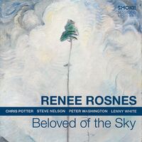 Renee Rosnes - Beloved Of The Sky vinyl cover