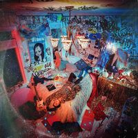 Renforshort - Teenage Angst vinyl cover