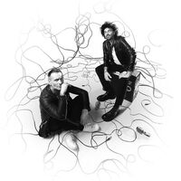 Renga Nek - Renganek Opaque (White; Autographed Leaflet) vinyl cover