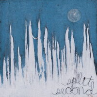 Renny Conti - Split Second vinyl cover