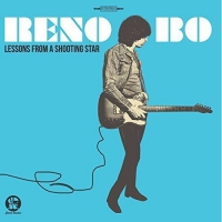 Reno Bo - Lessons From A Shooting Star vinyl cover