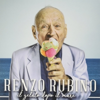 Renzo Rubino - Il Gelato Dopo Il Mare vinyl cover