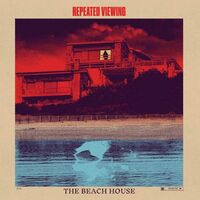 Repeated Viewing - The Beach House vinyl cover