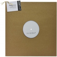 Repetition/distract - Salles Des Perdus vinyl cover